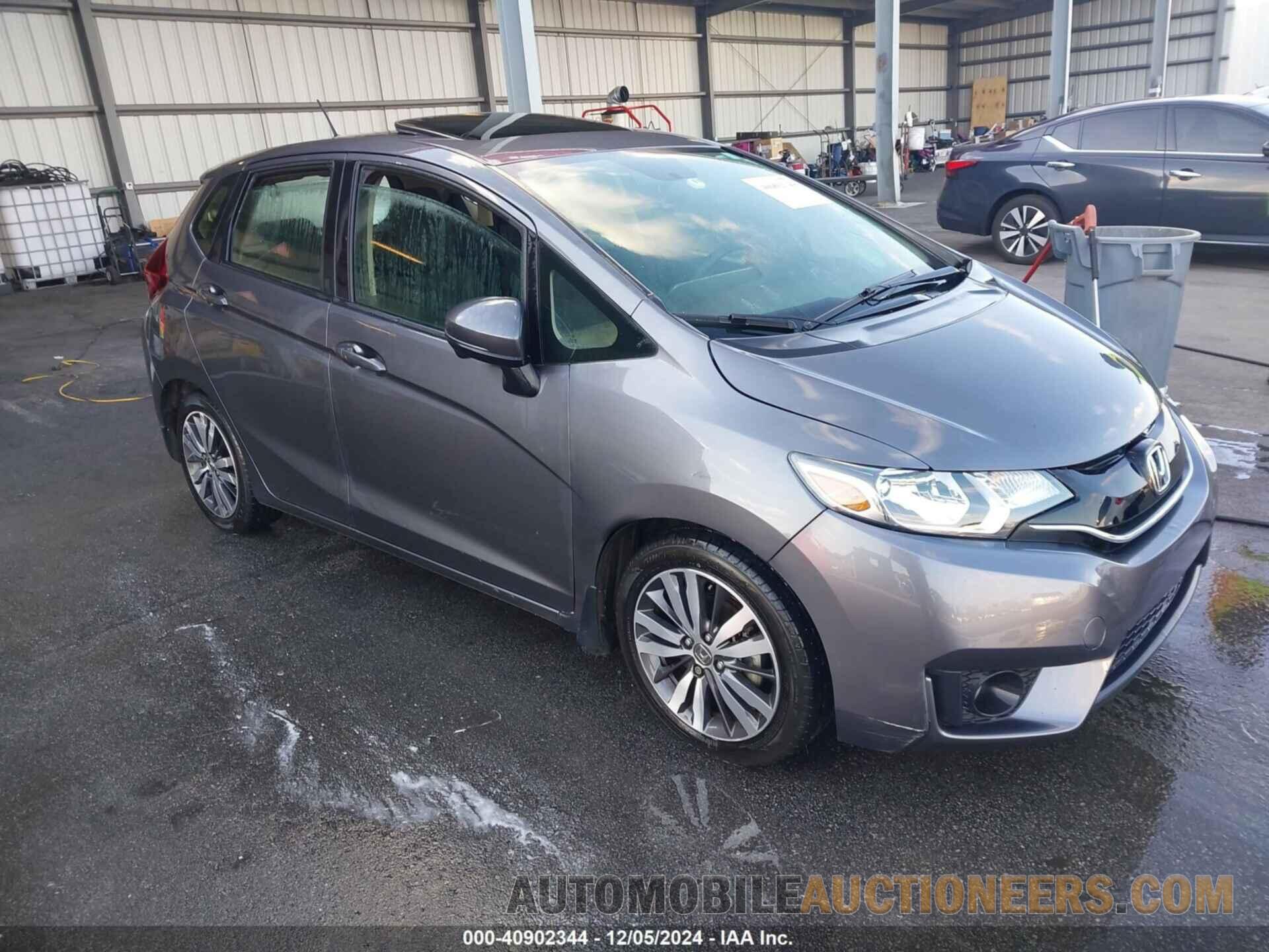 3HGGK5H8XFM718405 HONDA FIT 2015