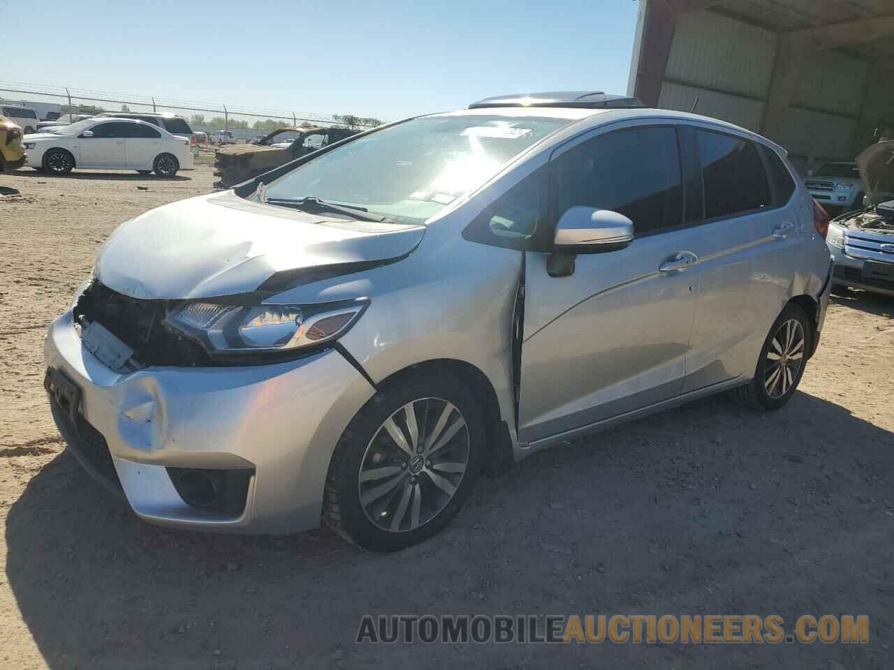 3HGGK5H8XFM727606 HONDA FIT 2015