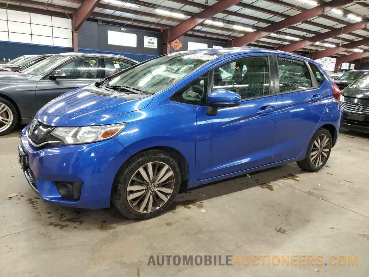 3HGGK5H8XFM745667 HONDA FIT 2015