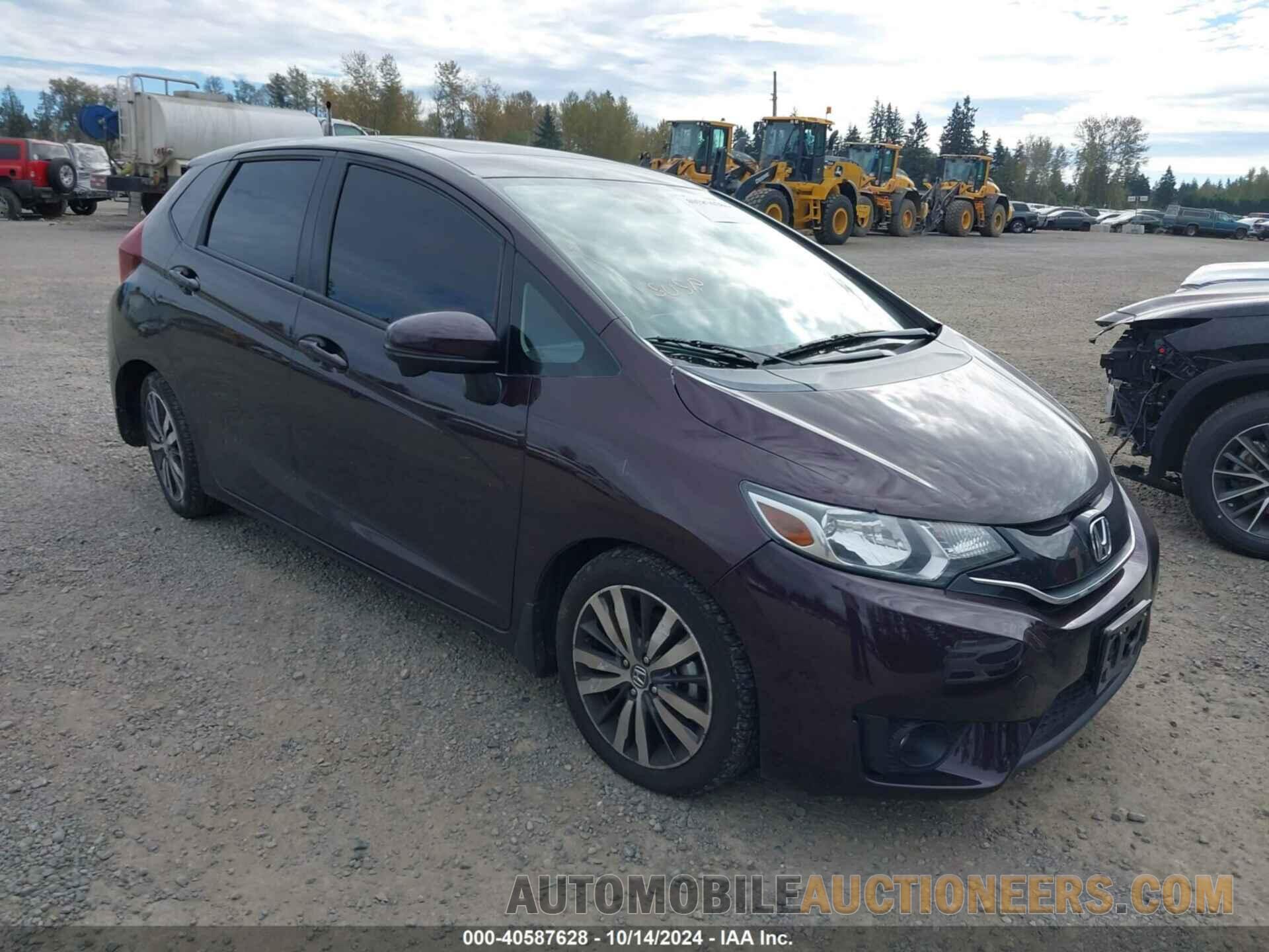 3HGGK5H8XFM751078 HONDA FIT 2015