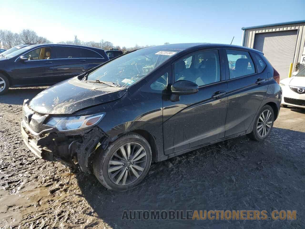 3HGGK5H8XFM756538 HONDA FIT 2015