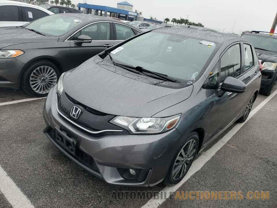 3HGGK5H8XFM762792 Honda Fit 2015