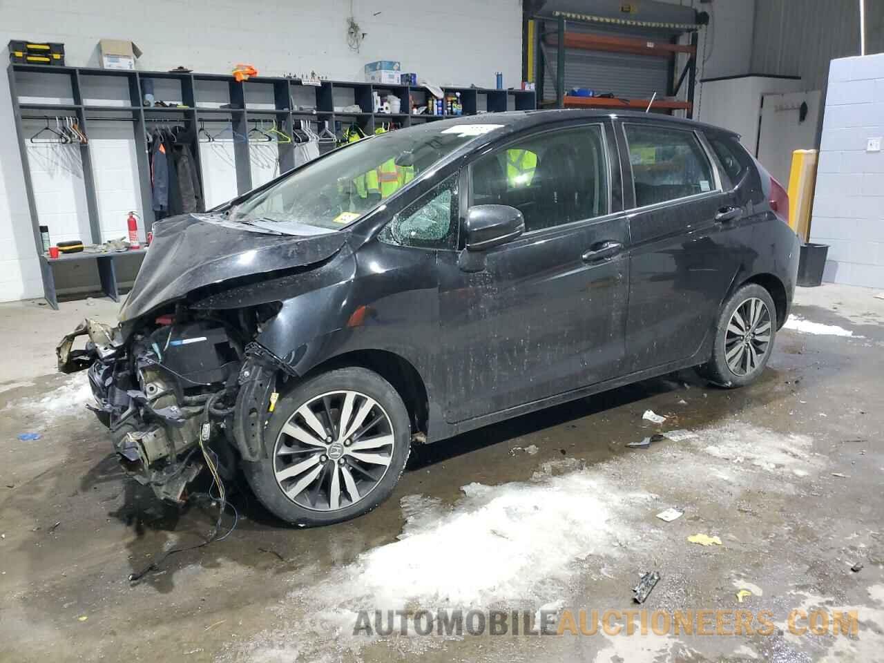 3HGGK5H8XFM772514 HONDA FIT 2015