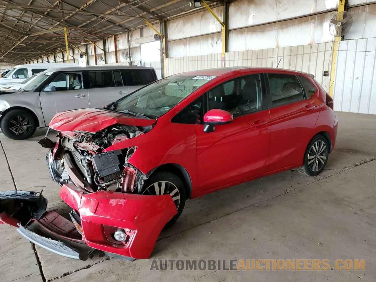 3HGGK5H8XFM776787 HONDA FIT 2015