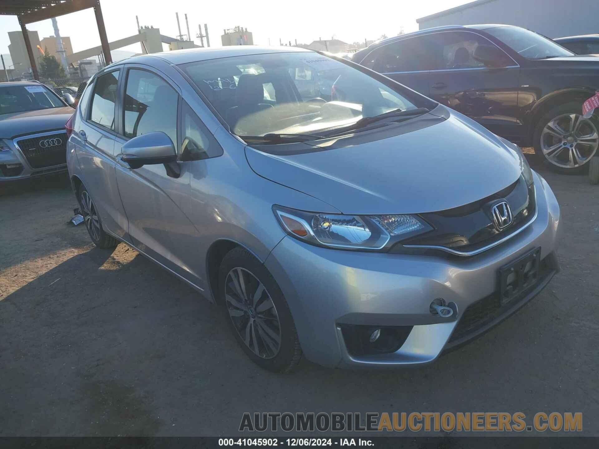 3HGGK5H8XFM785523 HONDA FIT 2015