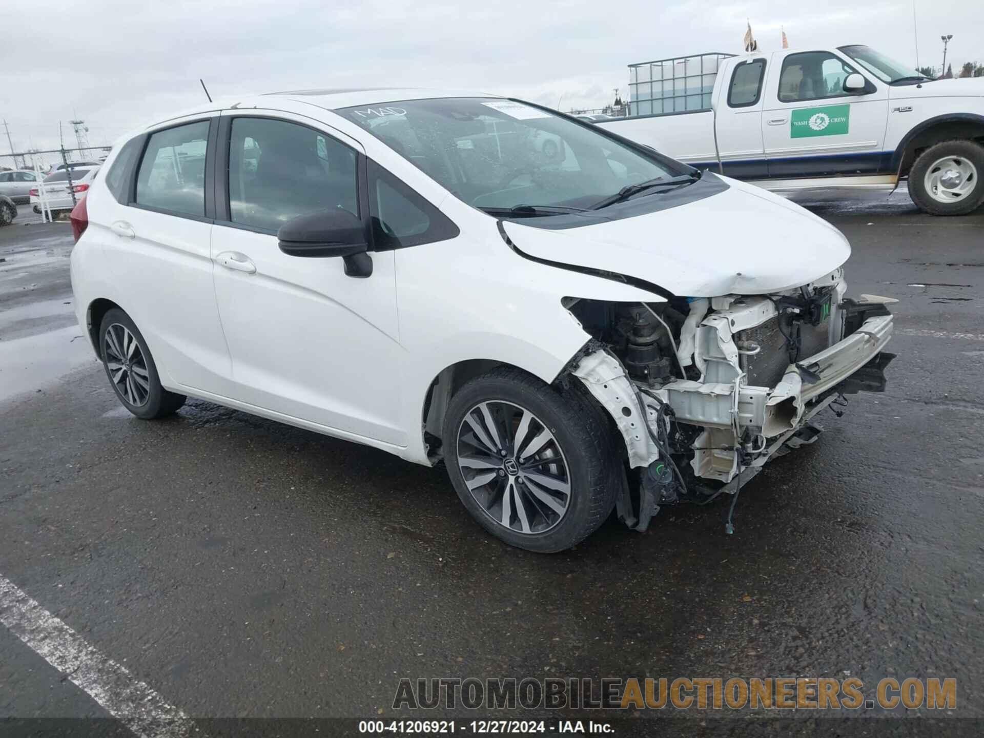 3HGGK5H8XJM708112 HONDA FIT 2018