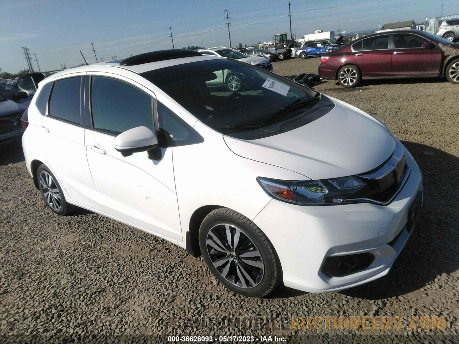 3HGGK5H8XJM714945 HONDA FIT 2018