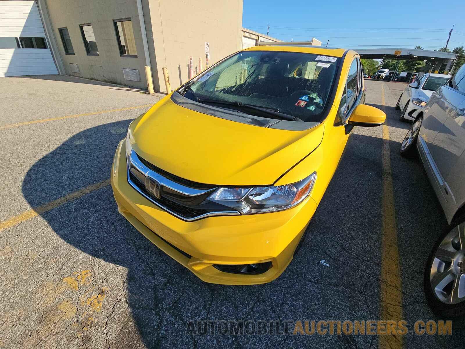 3HGGK5H8XJM716730 Honda Fit 2018