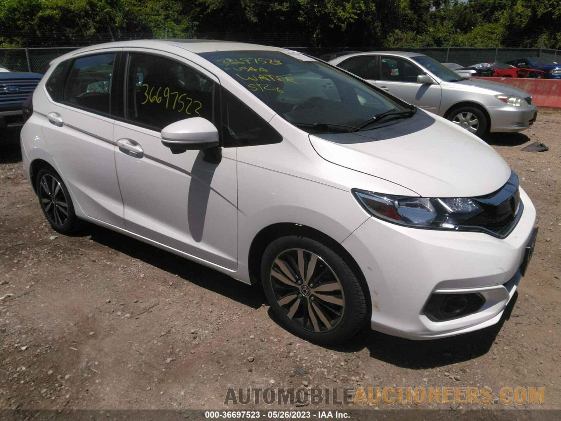 3HGGK5H8XJM724763 HONDA FIT 2018