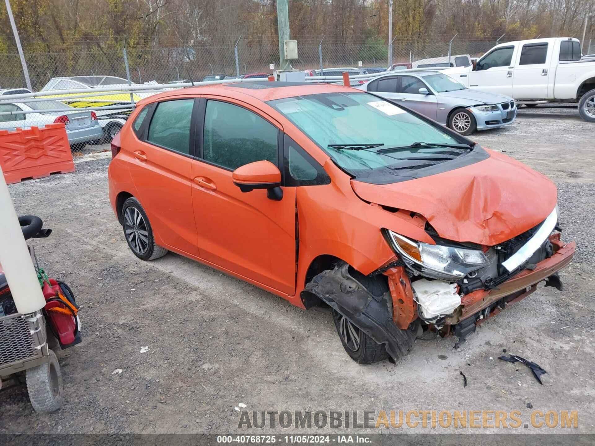 3HGGK5H8XJM725654 HONDA FIT 2018