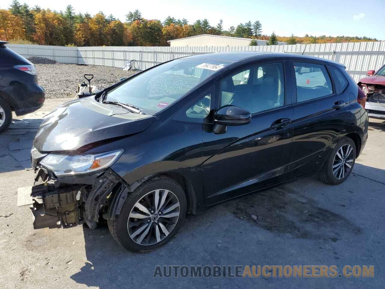 3HGGK5H8XJM732782 HONDA FIT 2018