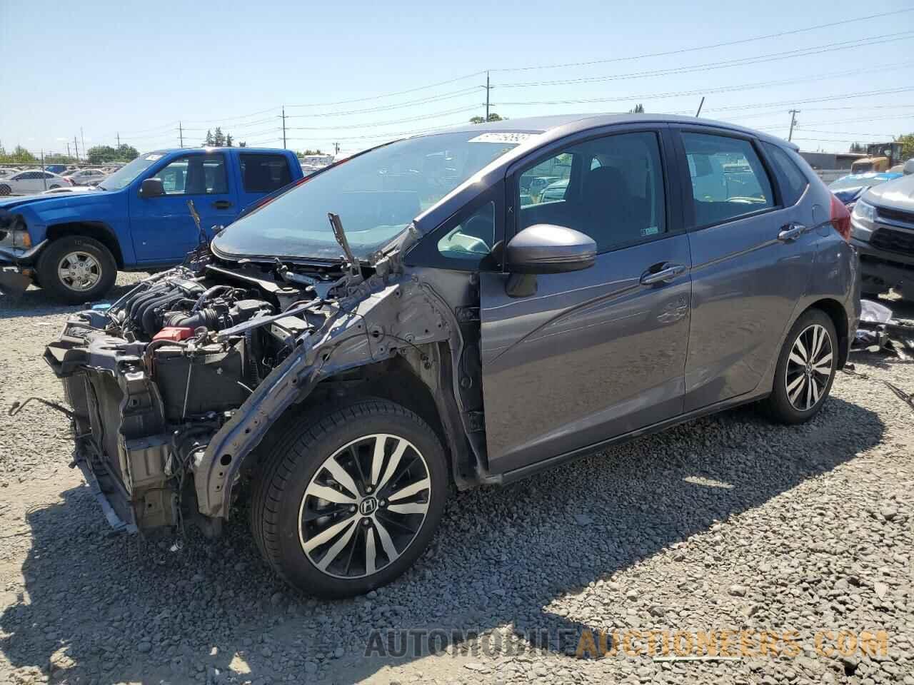 3HGGK5H8XKM718043 HONDA FIT 2019