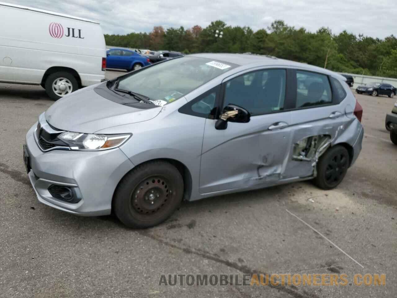 3HGGK5H8XKM719158 HONDA FIT 2019