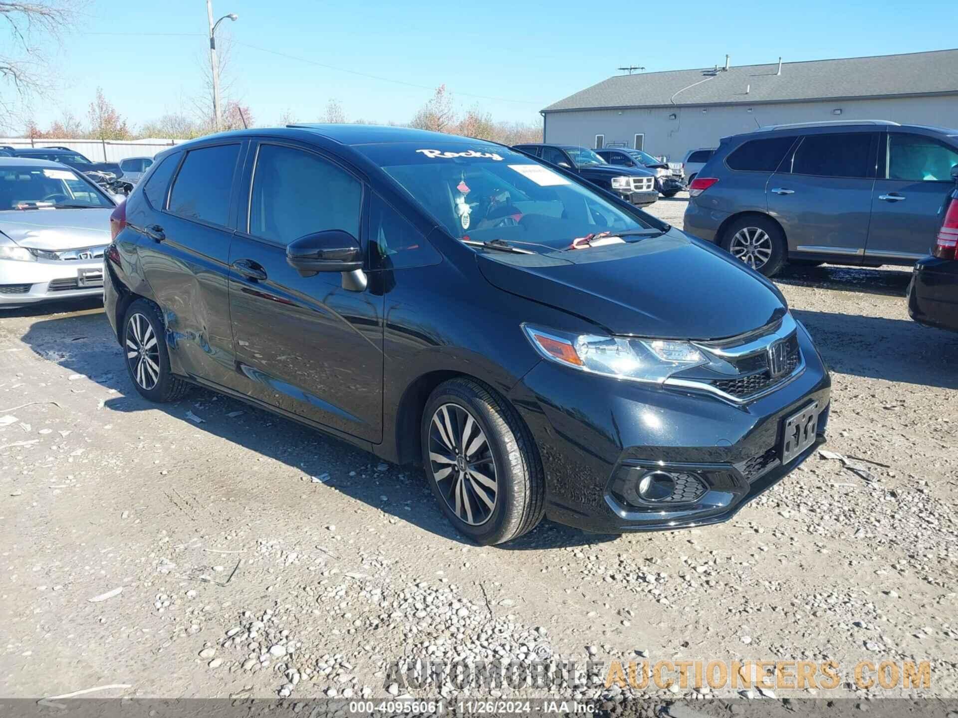 3HGGK5H8XKM723632 HONDA FIT 2019