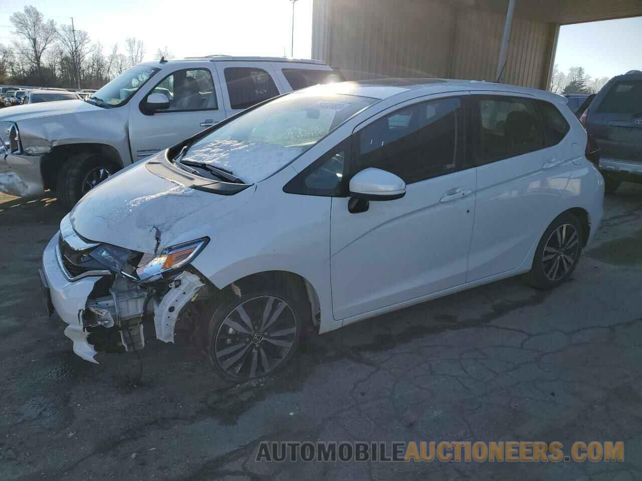 3HGGK5H8XKM730614 HONDA FIT 2019