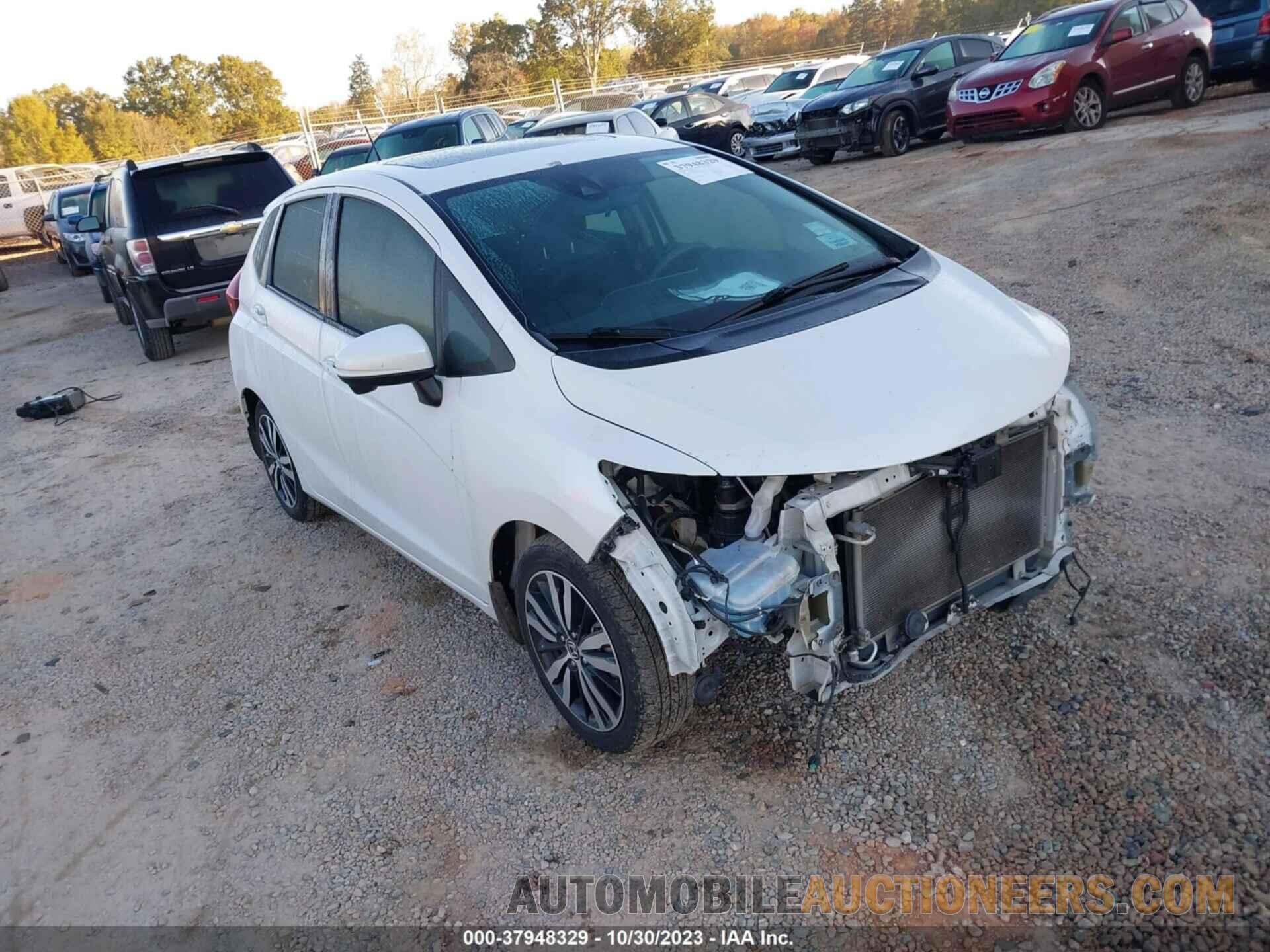 3HGGK5H8XKM735540 HONDA FIT 2019