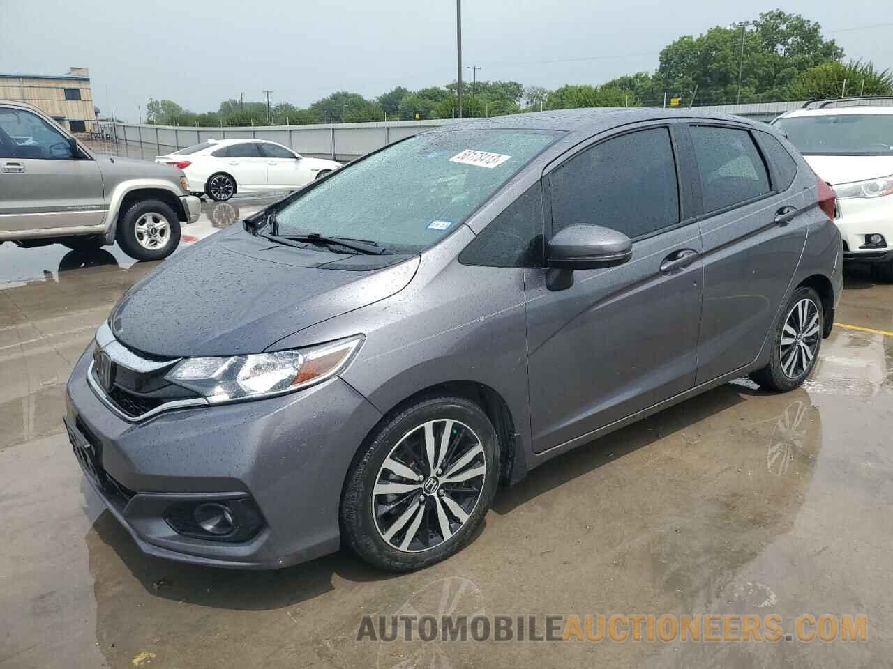 3HGGK5H8XKM738843 HONDA FIT 2019