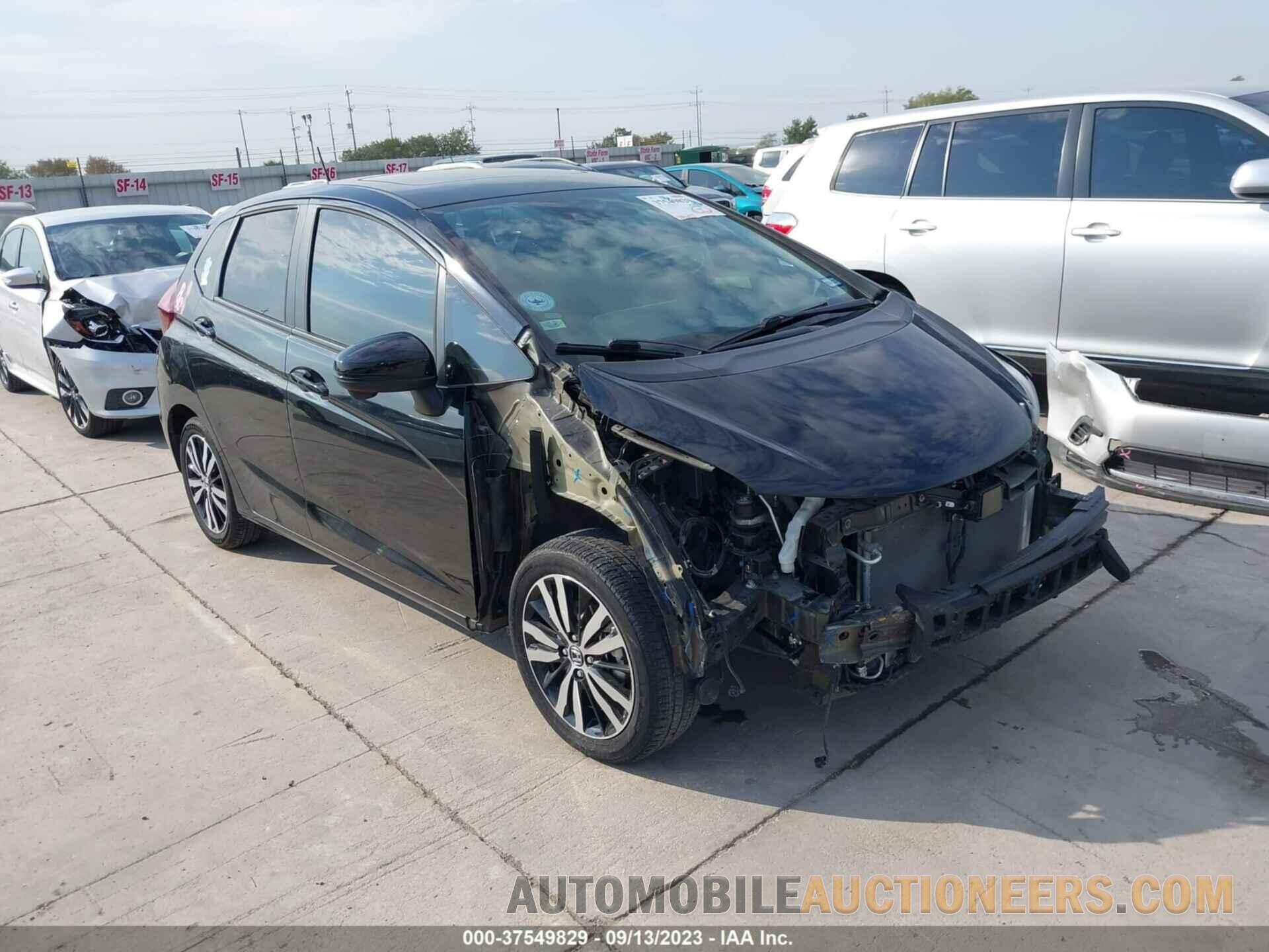 3HGGK5H8XKM739653 HONDA FIT 2019