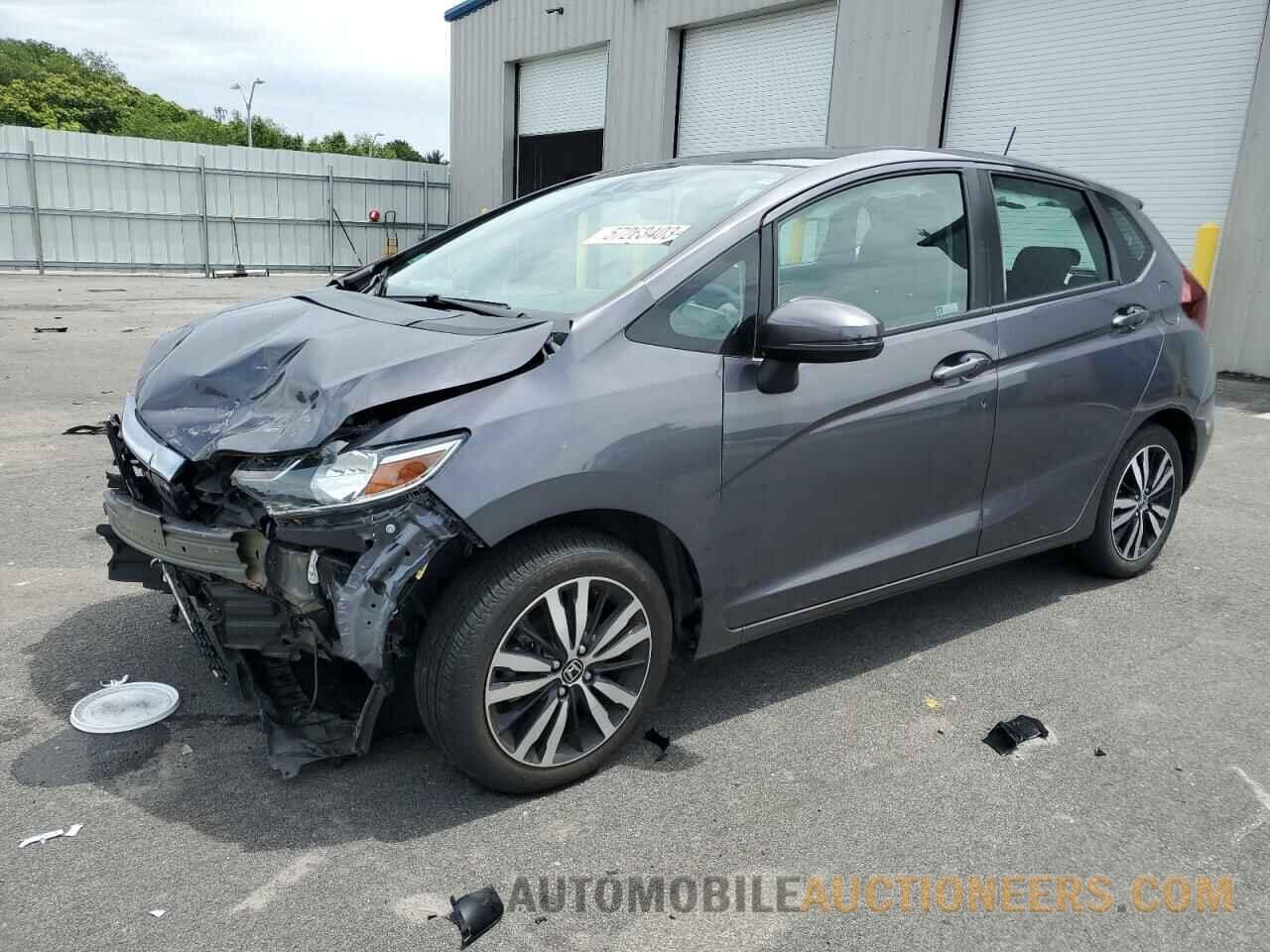 3HGGK5H8XKM742178 HONDA FIT 2019