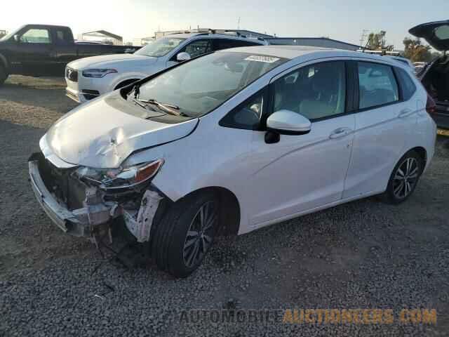 3HGGK5H8XKM744299 HONDA FIT 2019