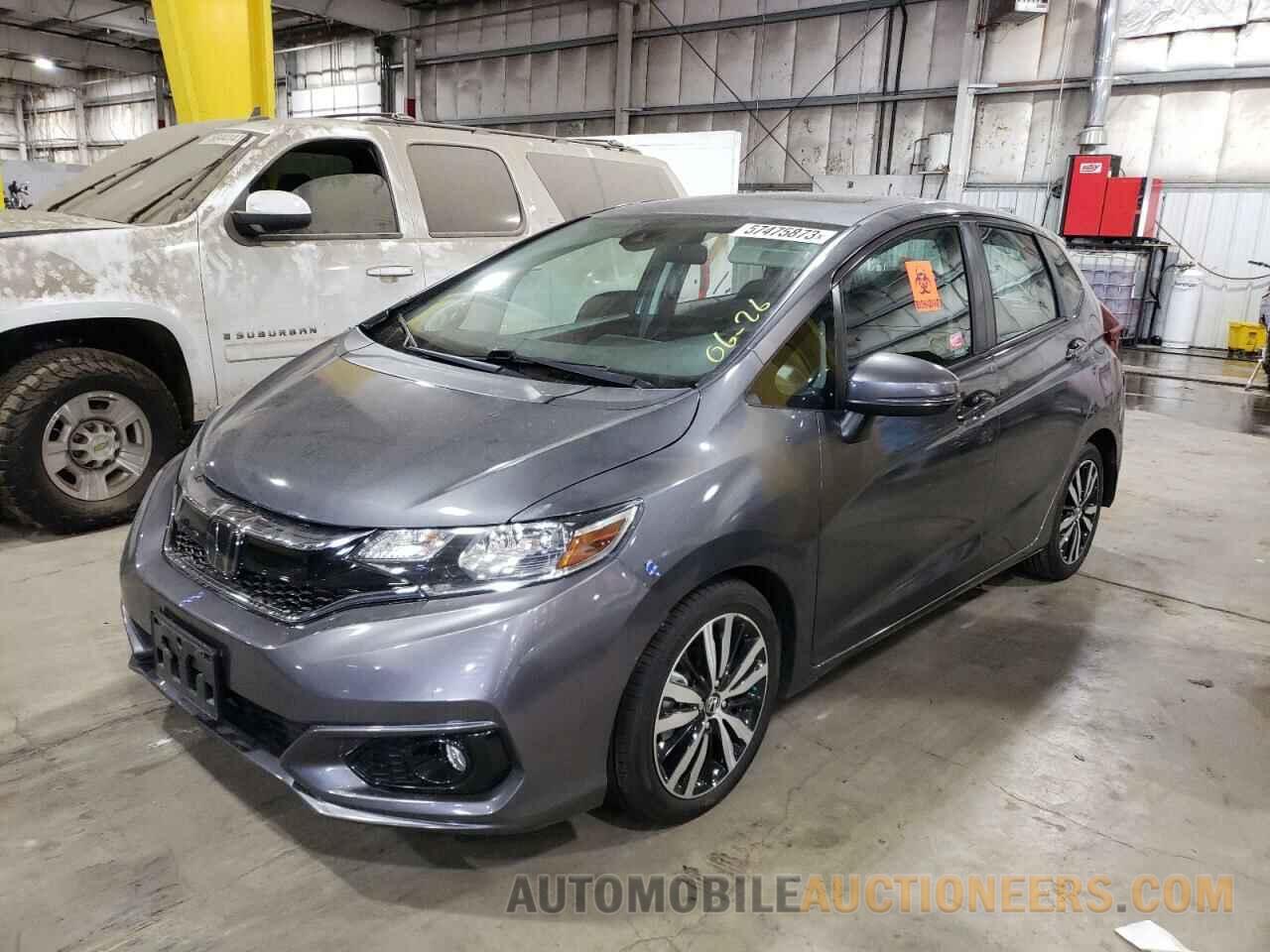 3HGGK5H8XKM748613 HONDA FIT 2019