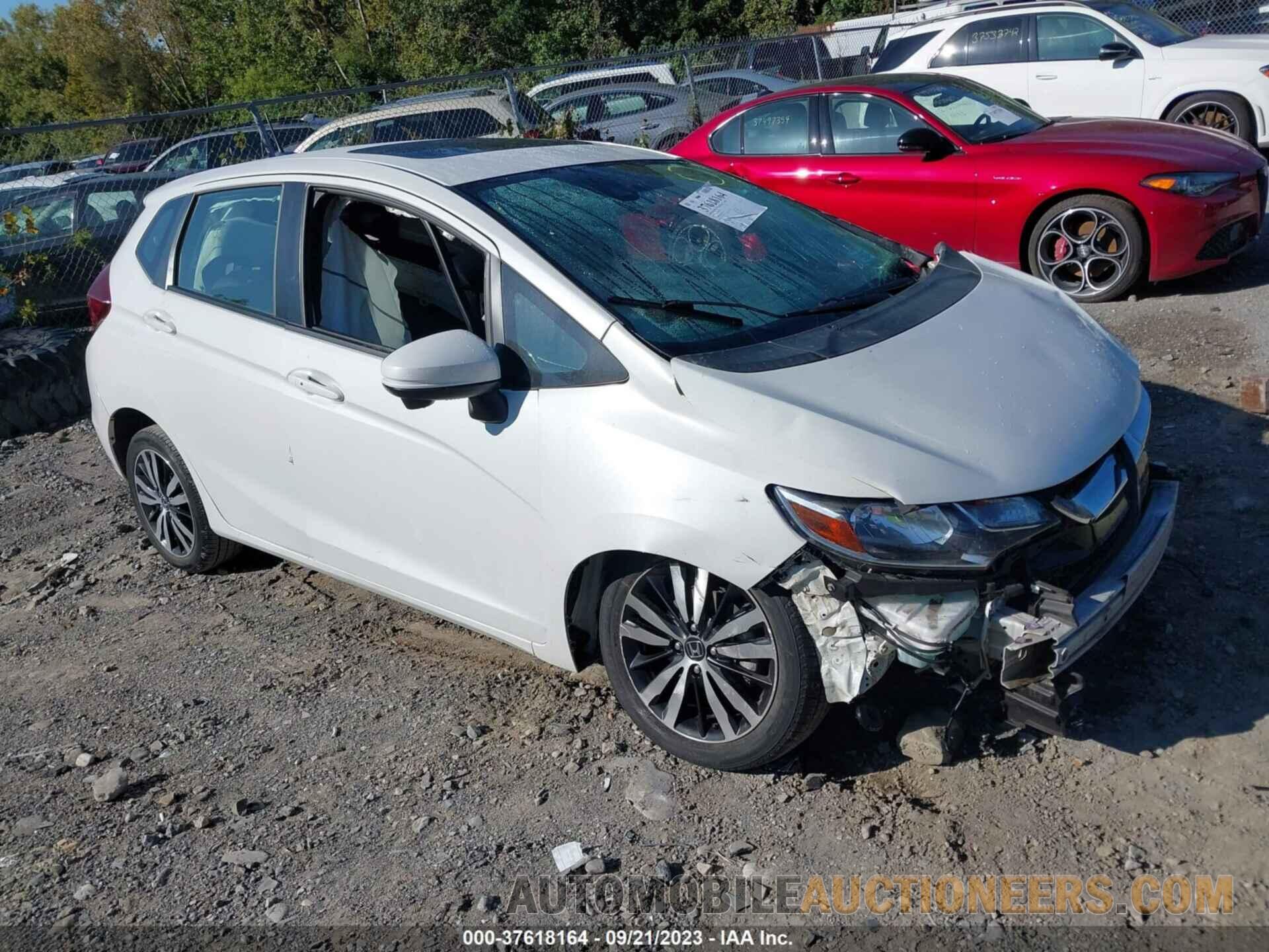 3HGGK5H8XKM749776 HONDA FIT 2019