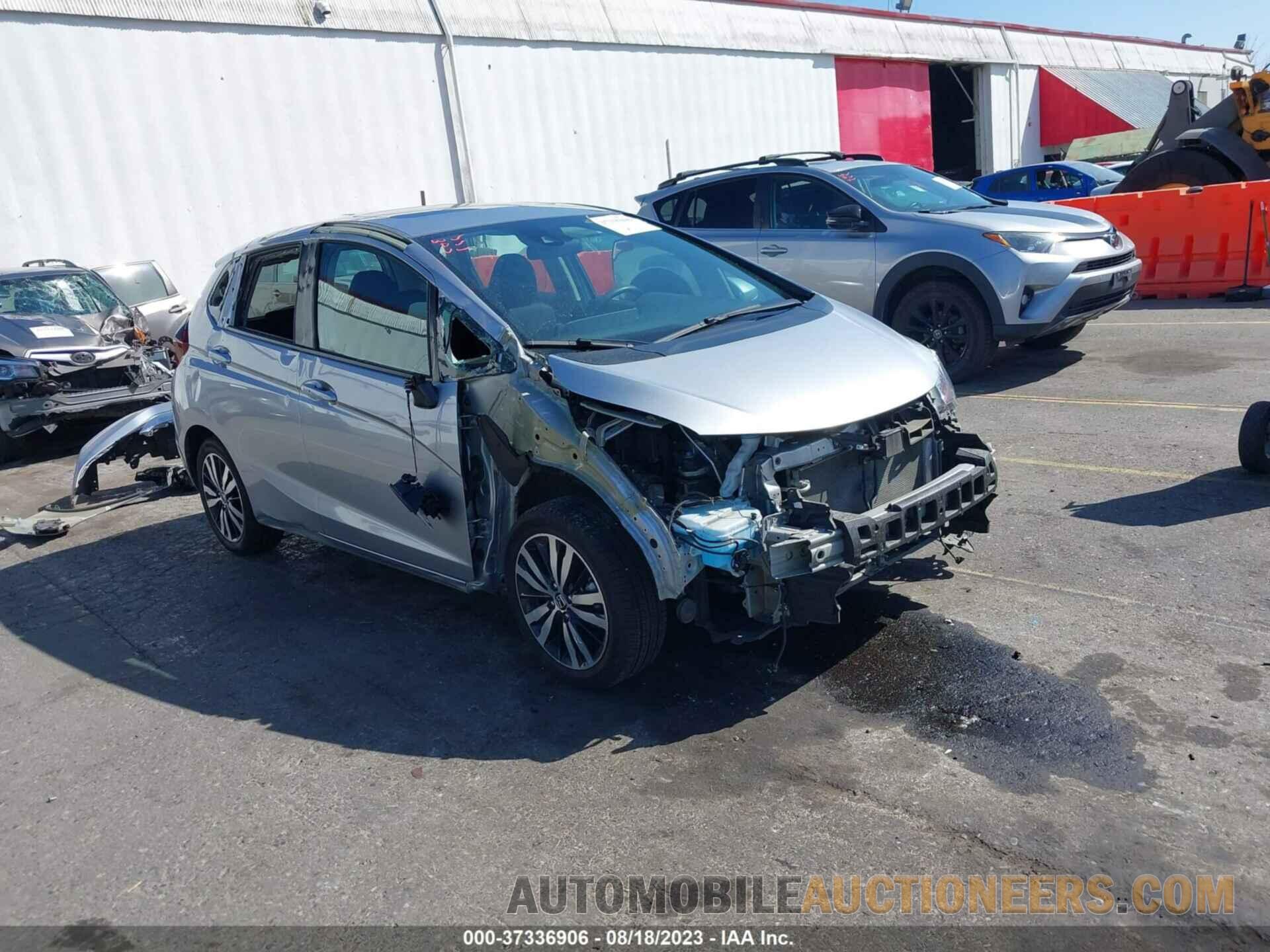 3HGGK5H8XKM750636 HONDA FIT 2019