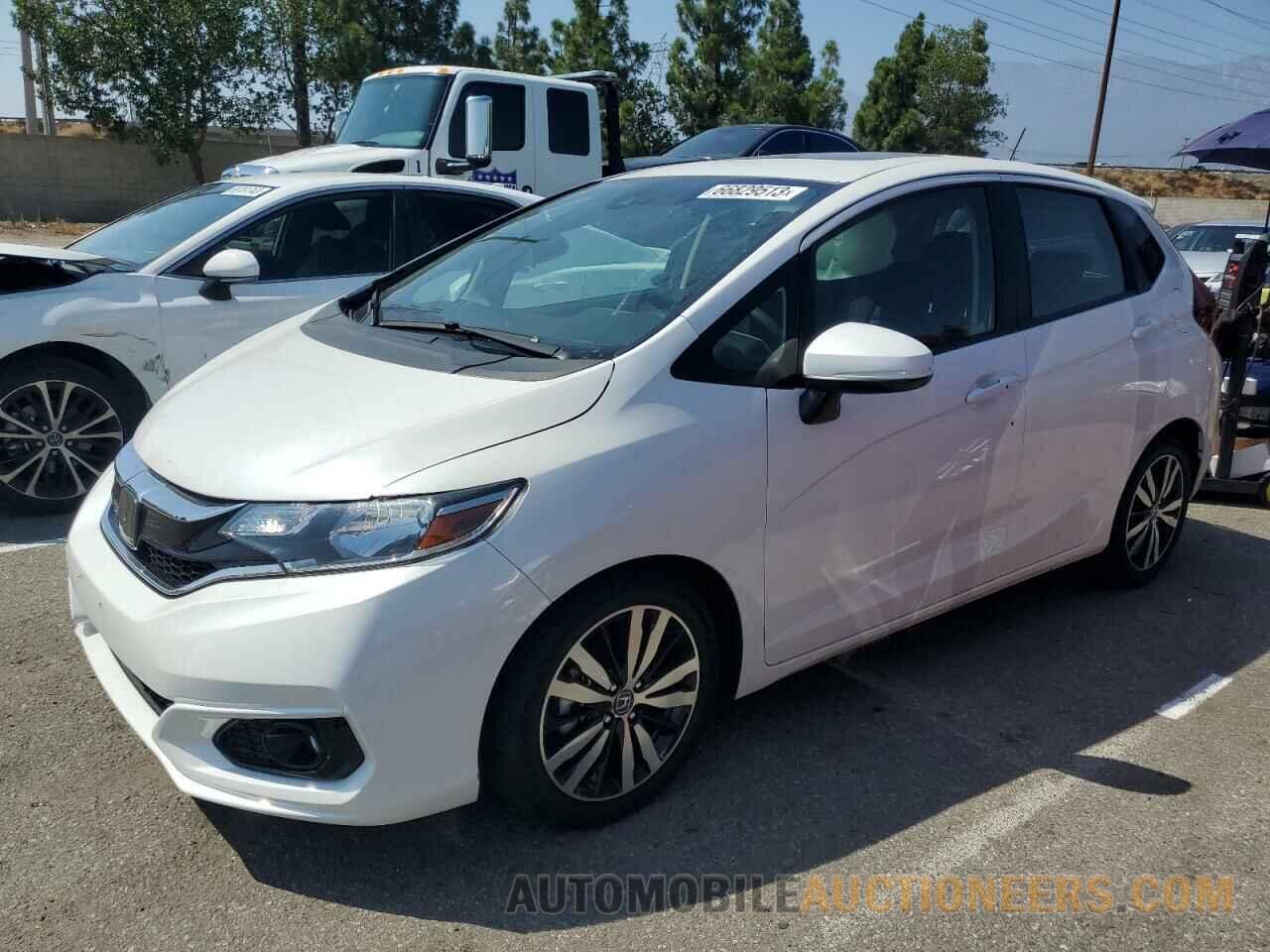 3HGGK5H8XKM752743 HONDA FIT 2019