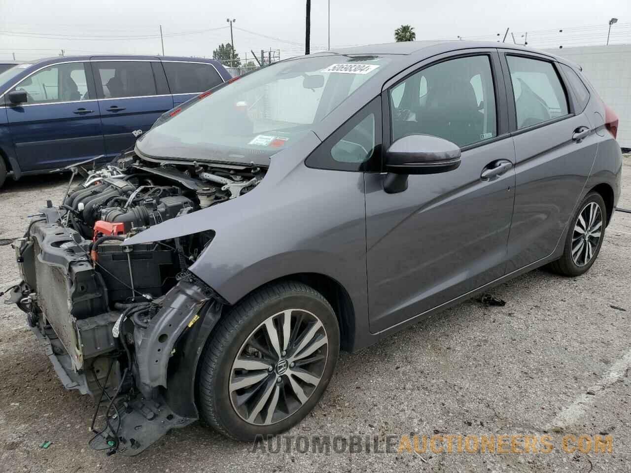 3HGGK5H8XLM700787 HONDA FIT 2020