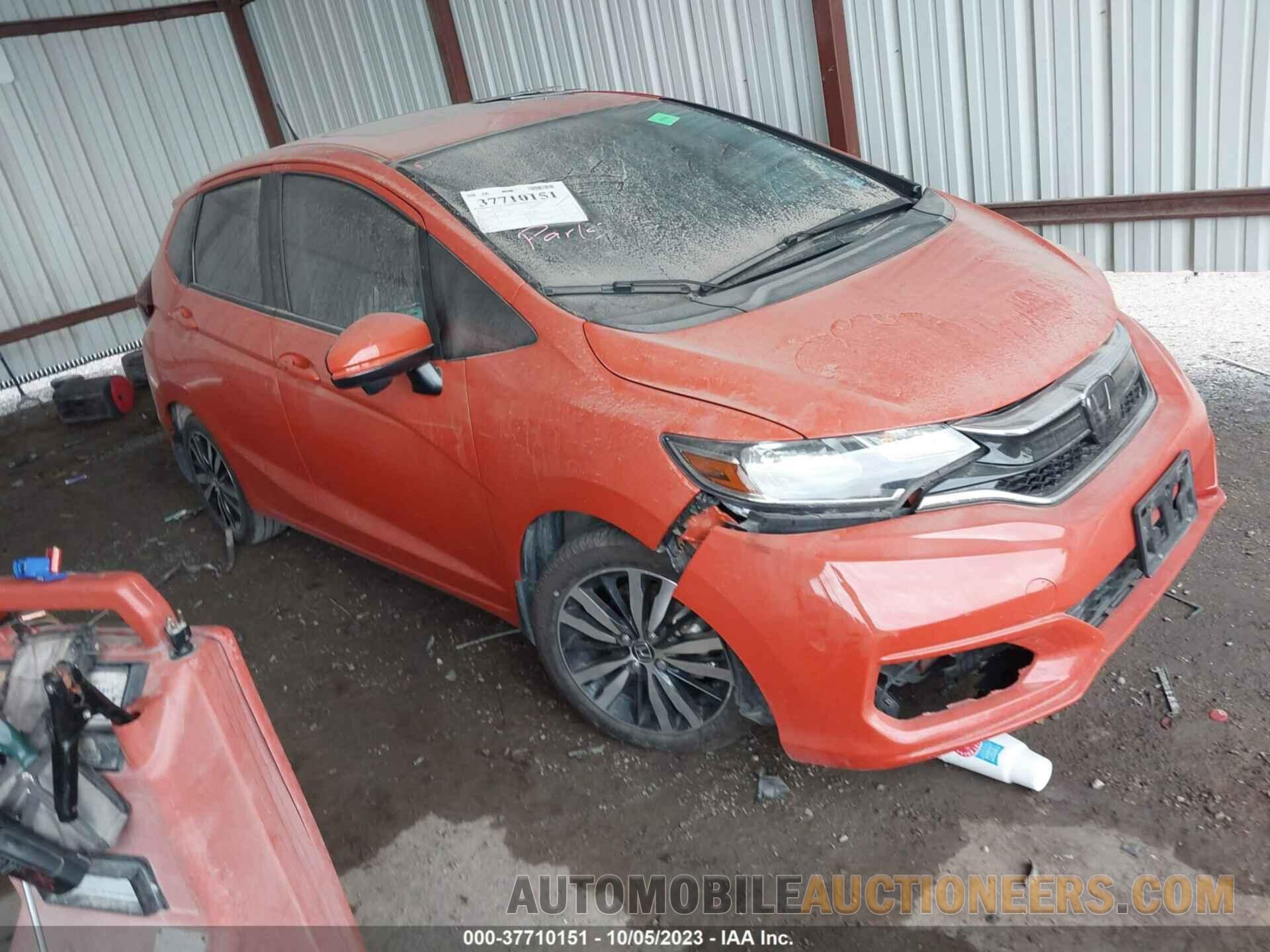 3HGGK5H8XLM702412 HONDA FIT 2020