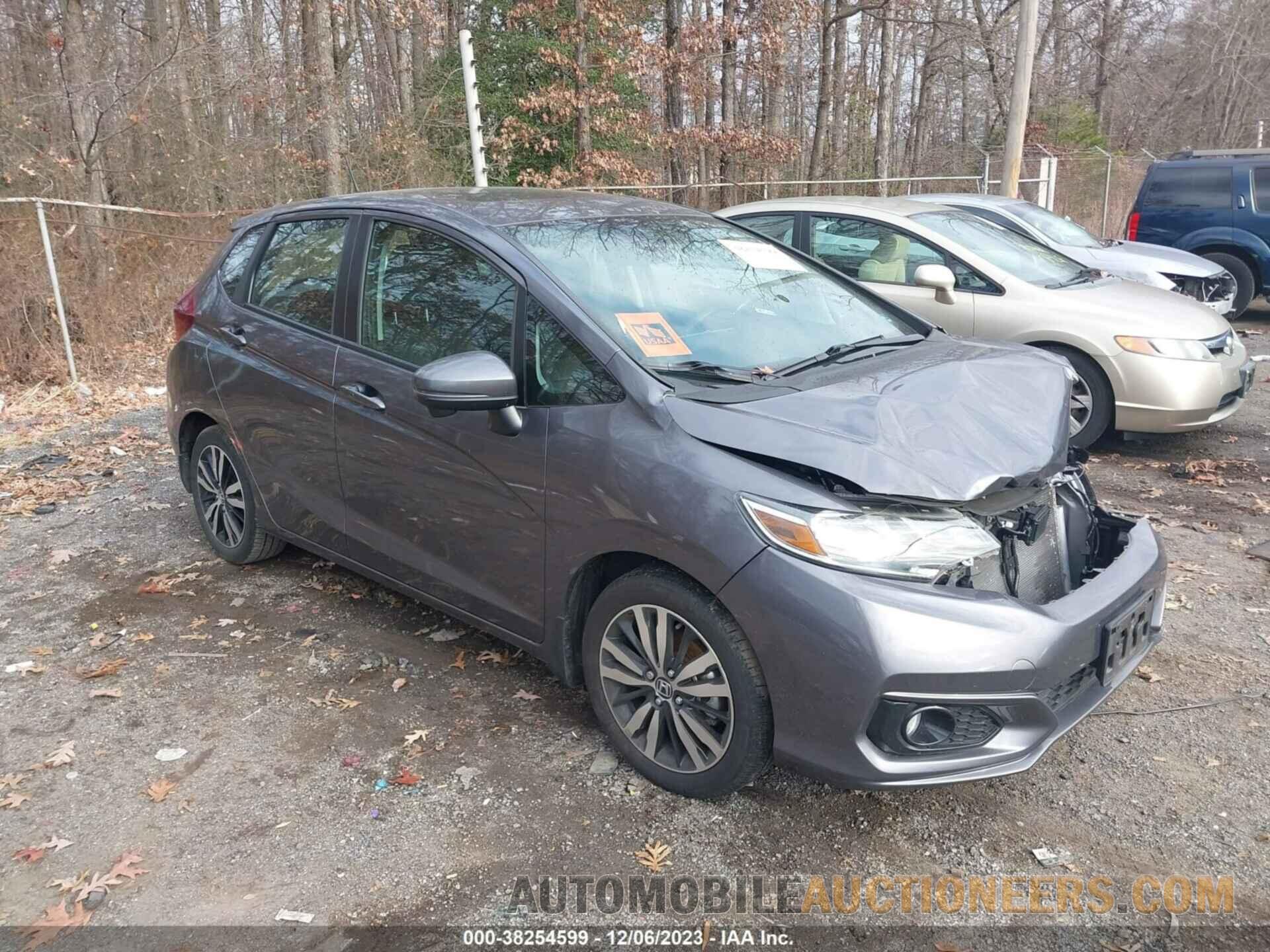 3HGGK5H8XLM706024 HONDA FIT 2020