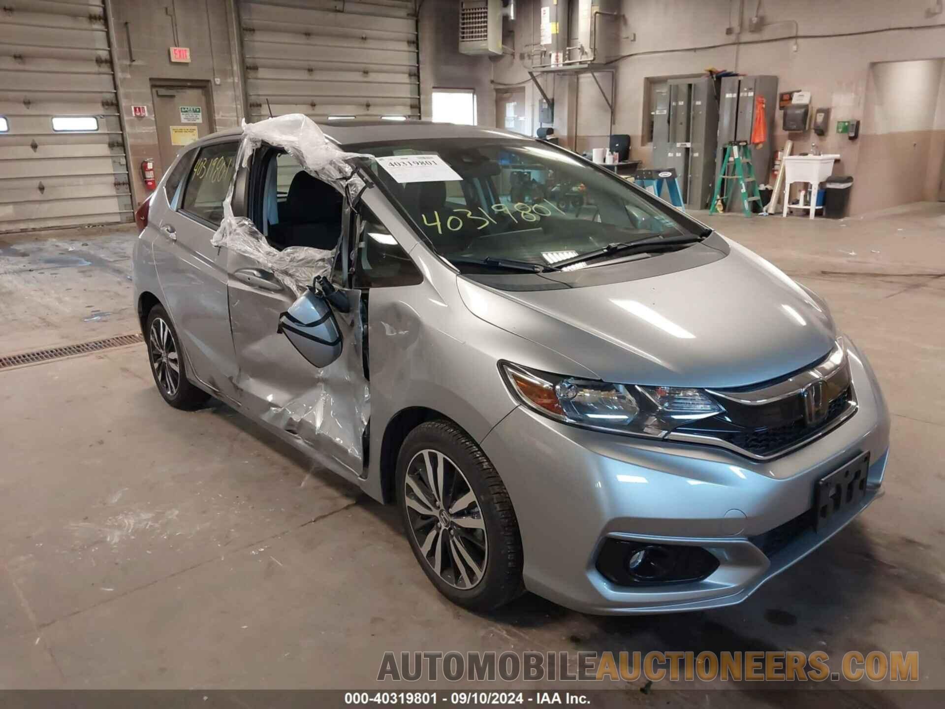 3HGGK5H8XLM706850 HONDA FIT 2020