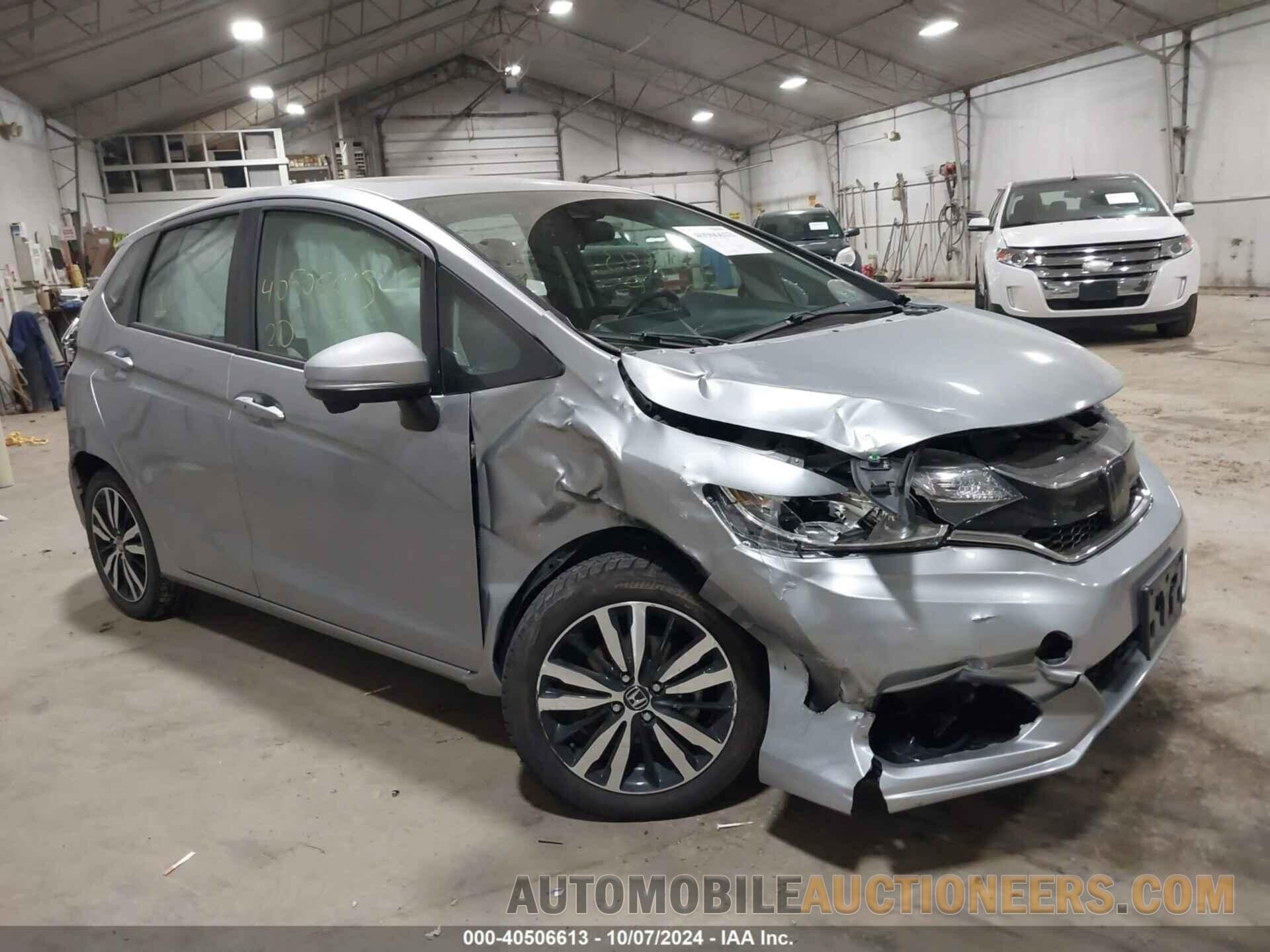 3HGGK5H8XLM707142 HONDA FIT 2020