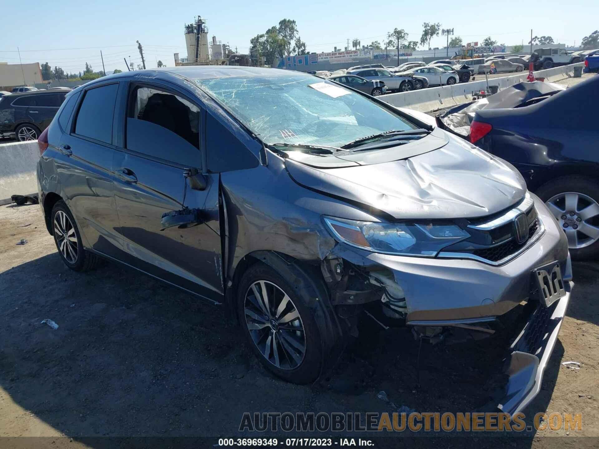 3HGGK5H8XLM707268 HONDA FIT 2020