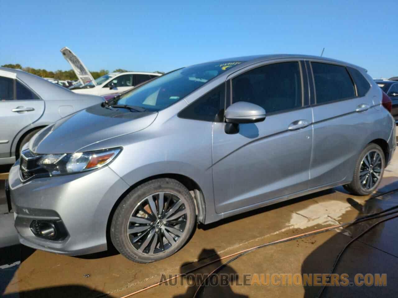 3HGGK5H8XLM709781 HONDA FIT 2020