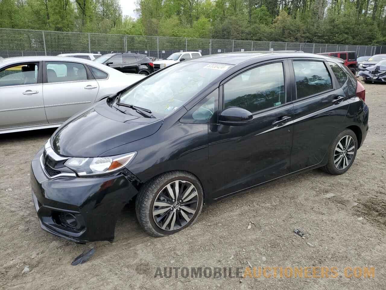 3HGGK5H8XLM716178 HONDA FIT 2020