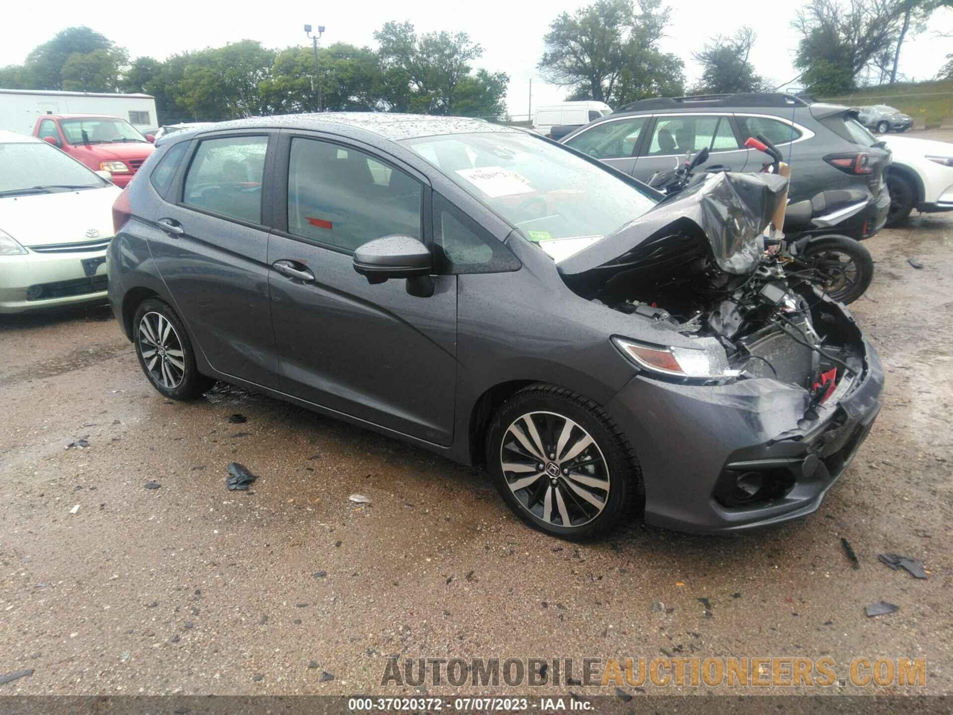 3HGGK5H8XLM716410 HONDA FIT 2020