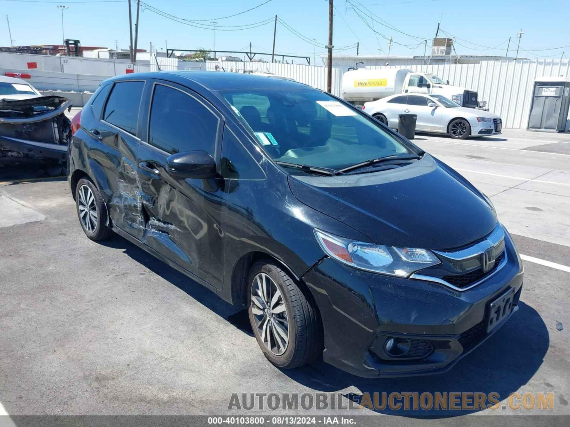 3HGGK5H8XLM719288 HONDA FIT 2020