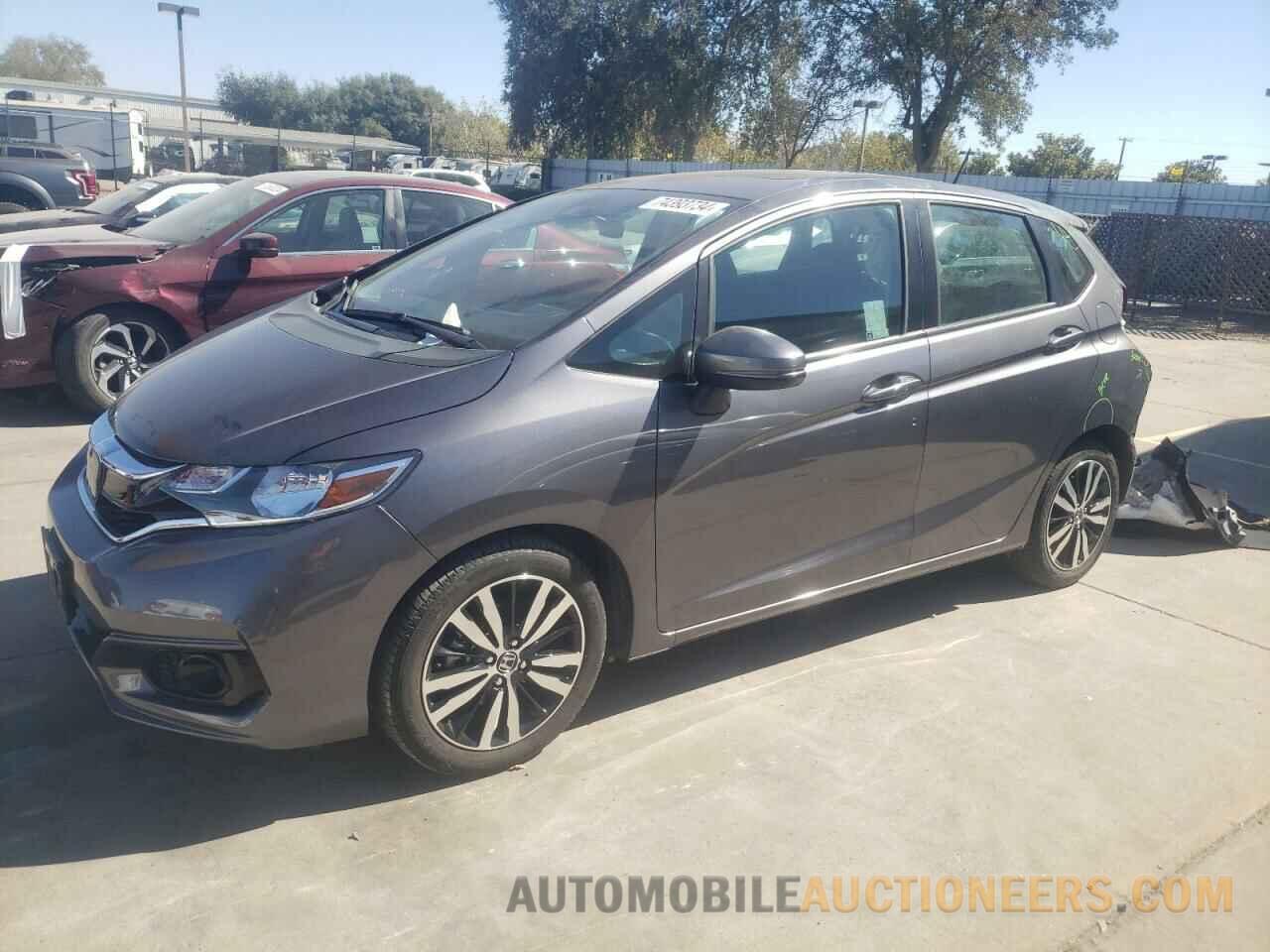 3HGGK5H8XLM719484 HONDA FIT 2020