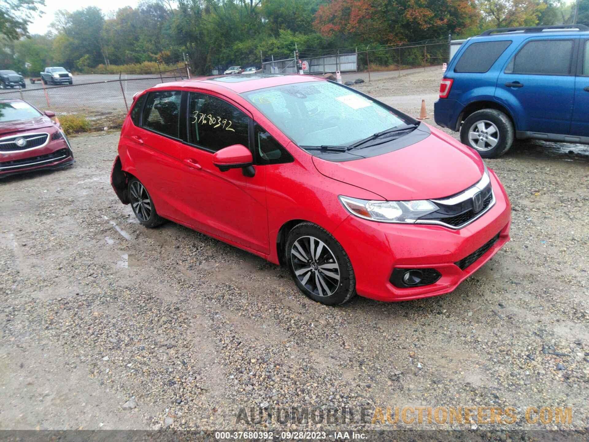 3HGGK5H8XLM720196 HONDA FIT 2020