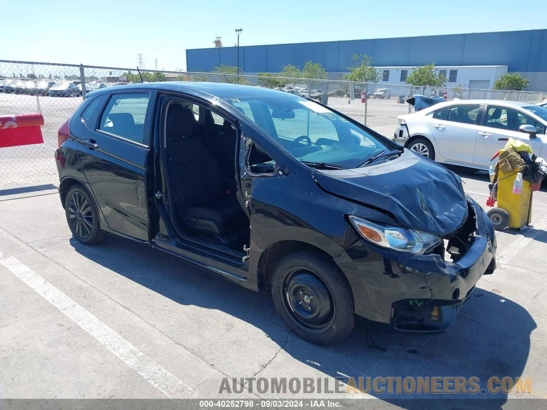 3HGGK5H8XLM722238 HONDA FIT 2020