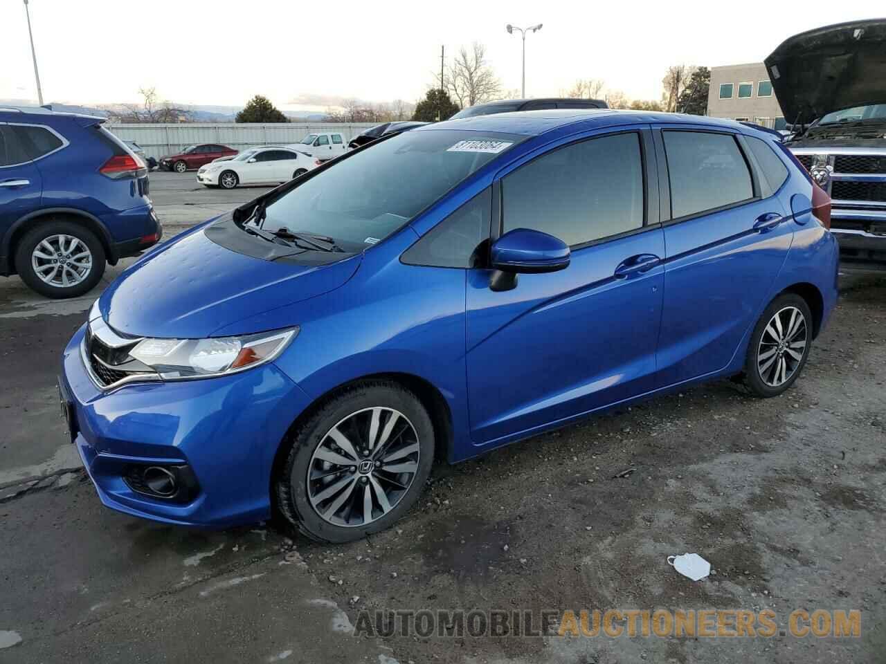 3HGGK5H8XLM724975 HONDA FIT 2020