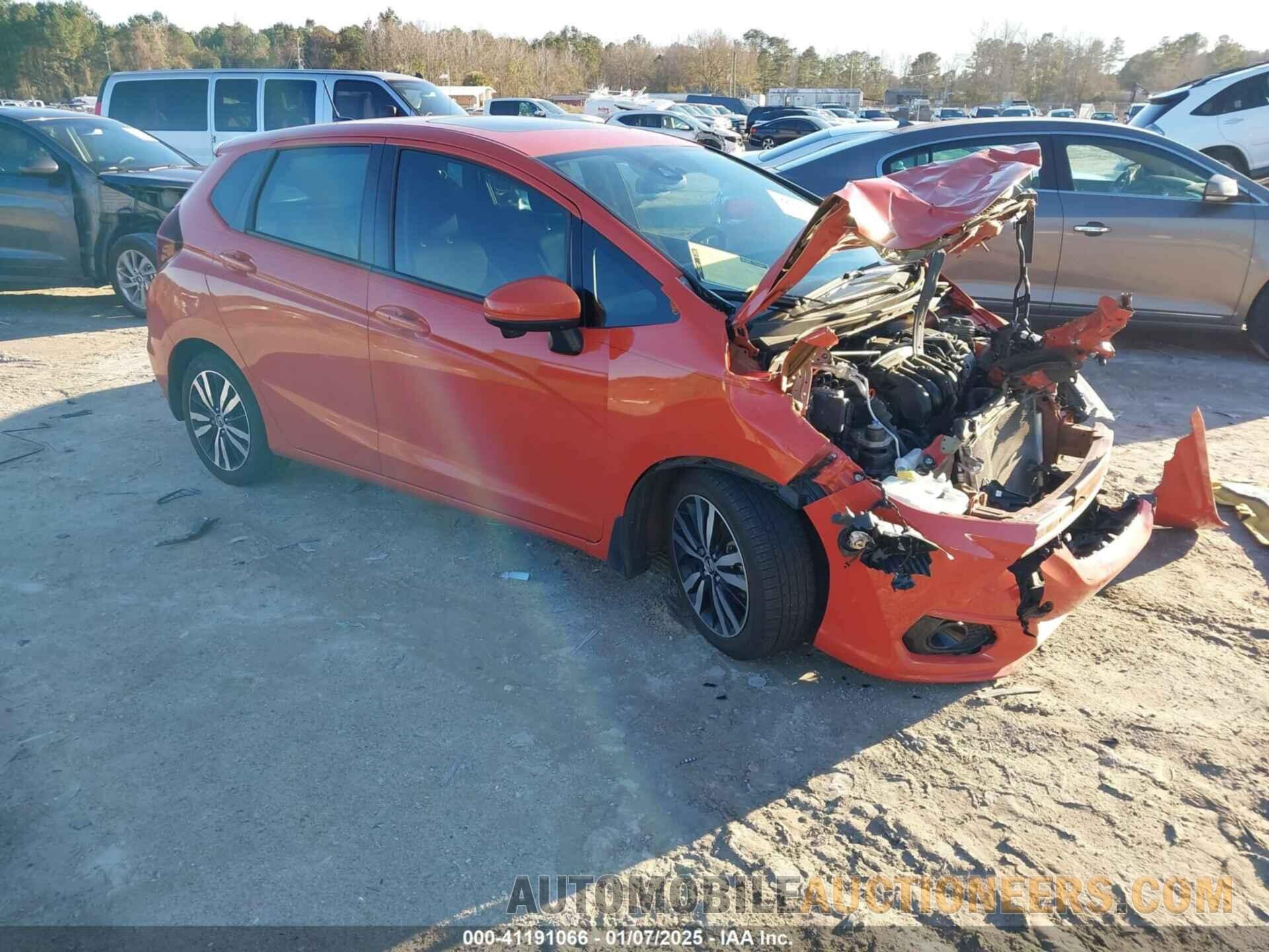 3HGGK5H8XLM726614 HONDA FIT 2020