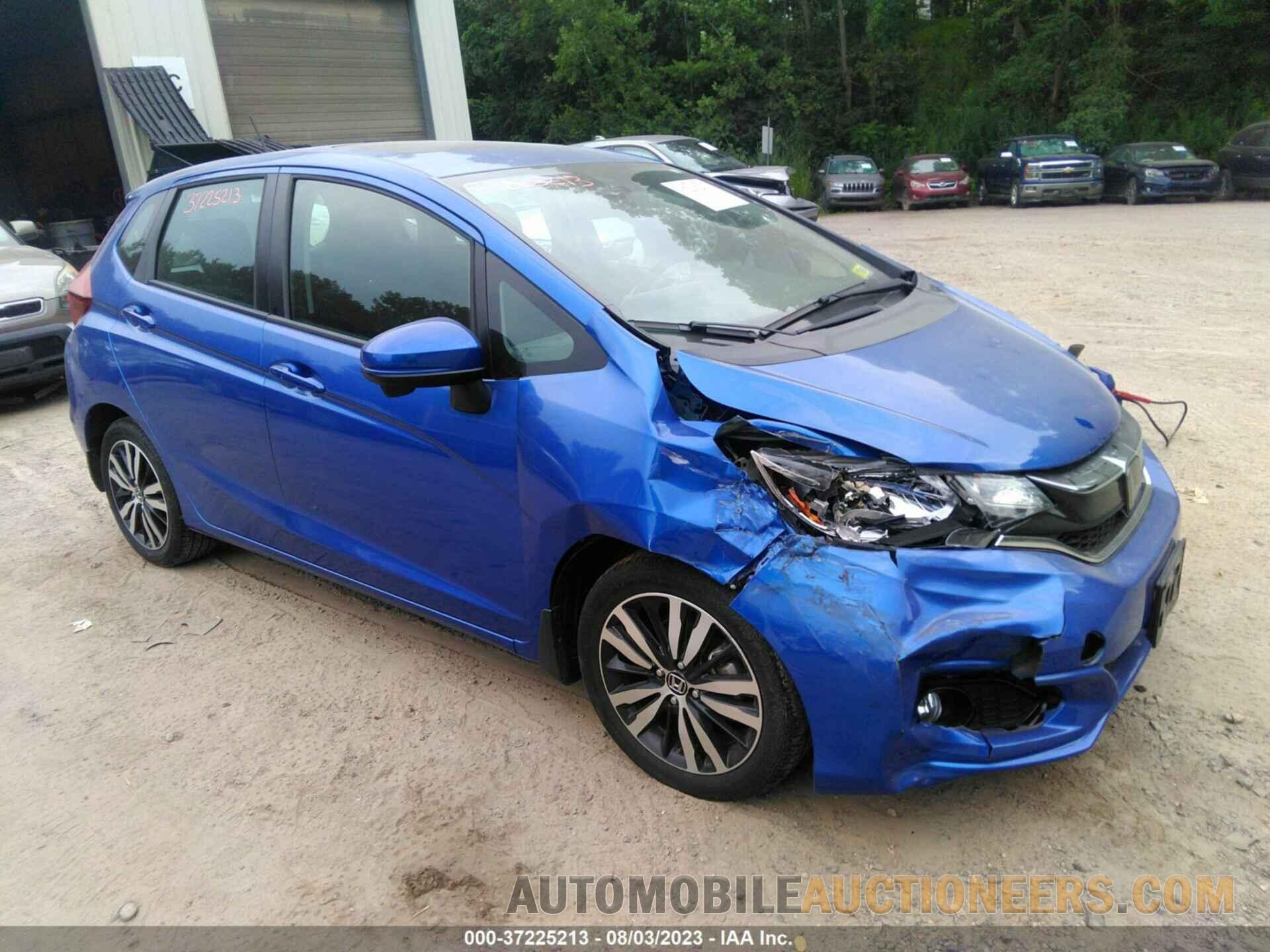 3HGGK5H8XLM727312 HONDA FIT 2020