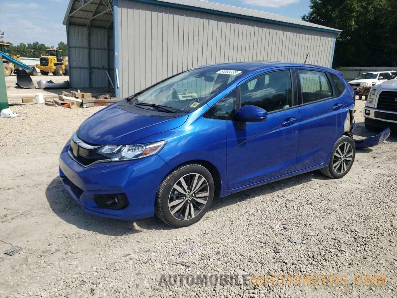 3HGGK5H8XLM729528 HONDA FIT 2020