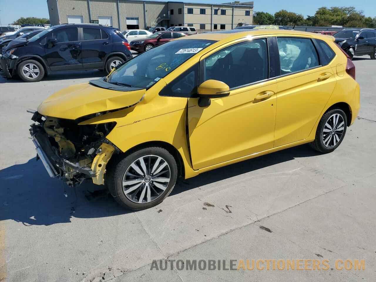 3HGGK5H90JM725767 HONDA FIT 2018