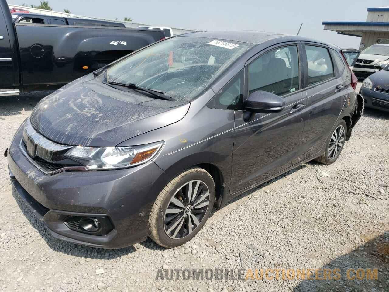 3HGGK5H90JM728796 HONDA FIT 2018