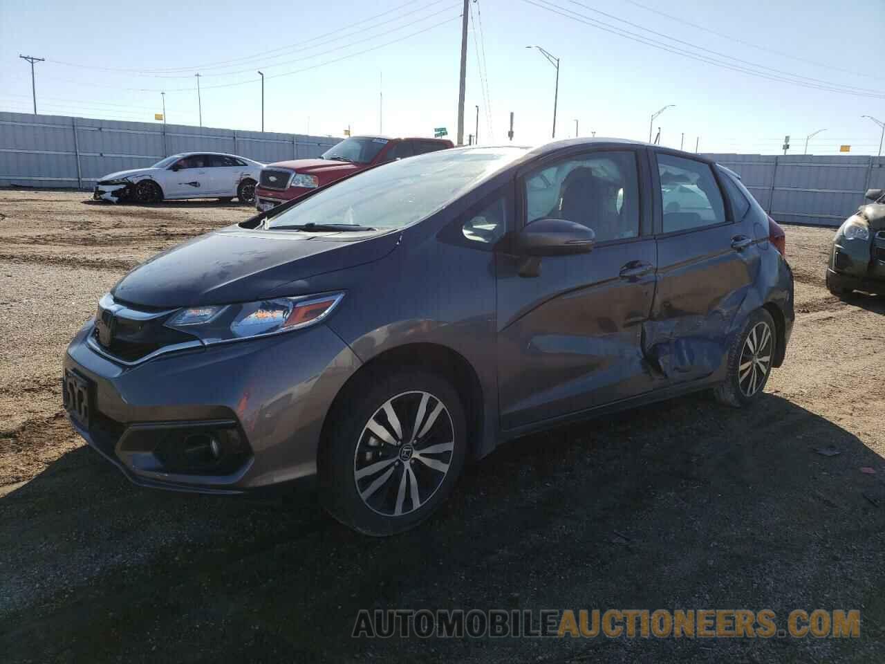 3HGGK5H90LM703917 HONDA FIT 2020