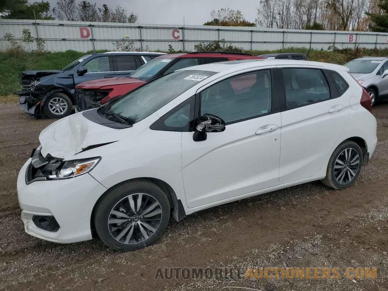 3HGGK5H90LM715193 HONDA FIT 2020