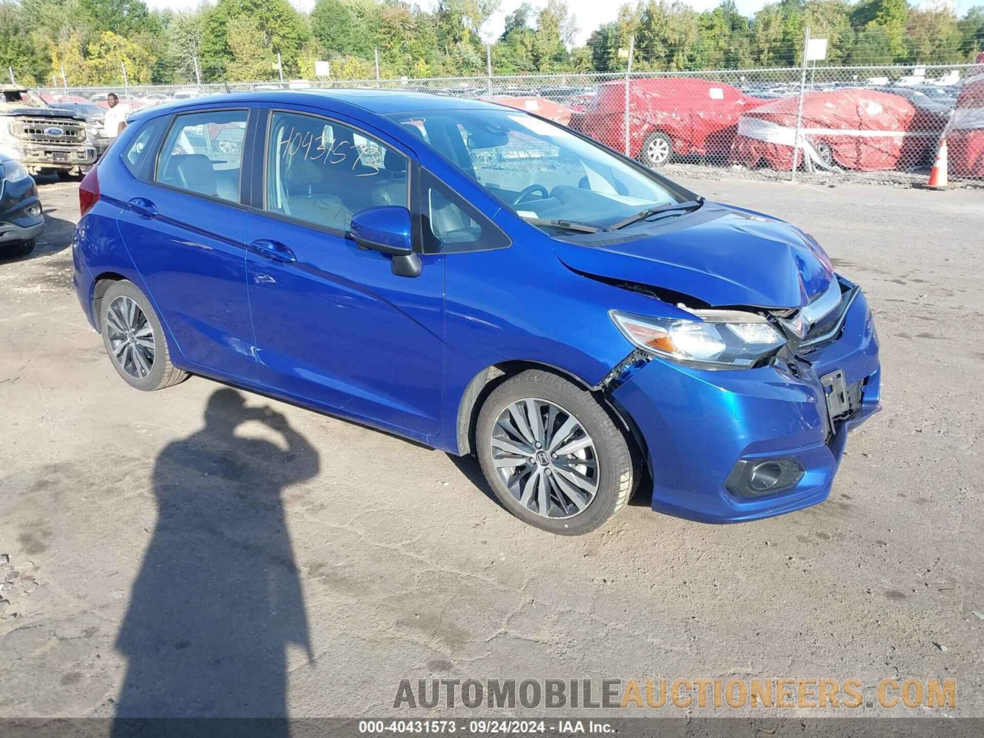 3HGGK5H90LM725481 HONDA FIT 2020